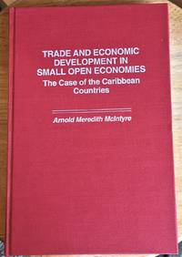 image of Trade and Economic Development in Small Open Economics, the Case of the Caribbean Countries