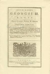 image of An Act to explain and amend an Act, made in the Fourth Year of His prefent Majesty, intituled, An Act to prevent Paper Bills of Credit, hereafter to be issued in any of His Majesty's Colonies or Plantations in America
