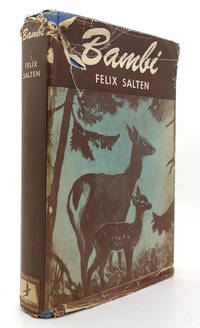 cover of BAMBI