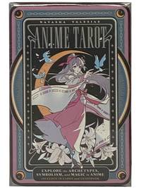 Anime Tarot: Explore the Archetypes, Symbolism, and Magic in Anime, Includes 78 Cards & Guidebook
