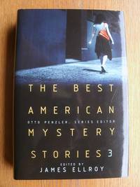 The Best American Mystery Stories # 3 aka The Best American Mystery Stories 2002 by Joyce Annette Meyers - Signed First Edition - 2004 - from Scene of the Crime Books, IOBA (SKU: 17372)