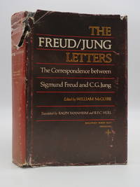 THE FREUD / JUNG LETTERS The Correspondence between Sigmund Freud and C.  G. Jung (DJ Protected...