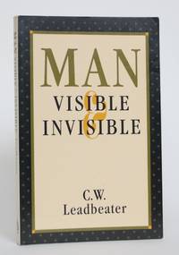 image of Man, Visible and Invisible: Examples of Different Types Of Men as Seen By Means of Trained Clairvoyance