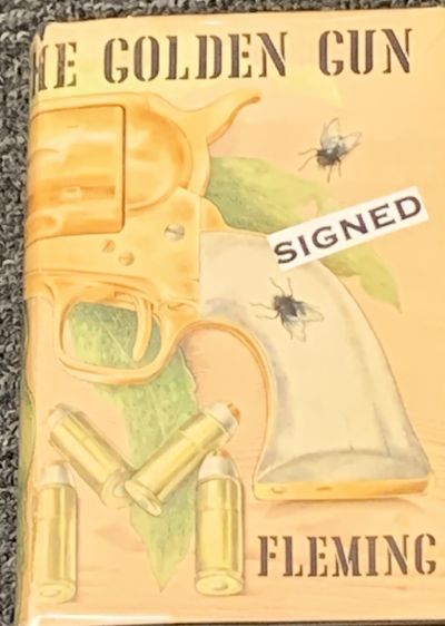 The Man With The Golden Gun