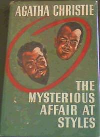 cover of The Mysterious Affair at Styles