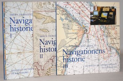 Træk af Navigationens historie. 3 bind...