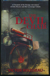 The Devil Chair by Victor Rousseau - First Edition - 2008 - from F&SF Books (SKU: hc0104)