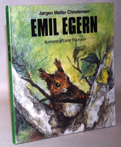 Emil Egern.