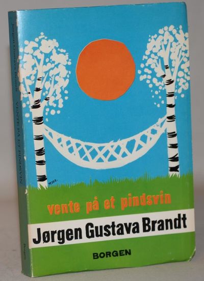 Vente på et pindsvin - broget prosa, personlige…