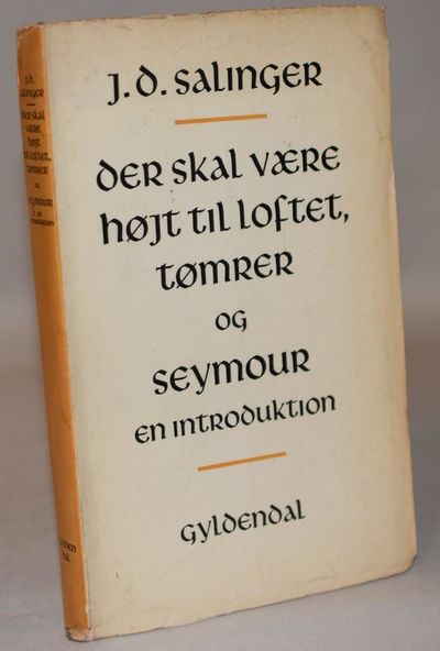 Der skal være højt til loftet, tømrer & Seymour -…