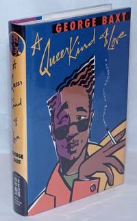 image of A Queer Kind of Love: a Pharoah Love mystery