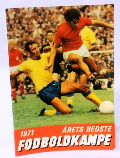 Årets bedste fodboldkampe 1971.