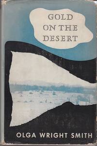 cover of Gold On the Desert