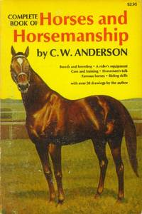 image of Complete Book of Horses and Horsemanship