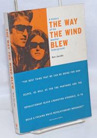 image of The way the wind blew: a history of the Weather Underground