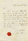 Joseph Hume Dec. 9 , 1831 Autograph Letter Signed on committee resolution