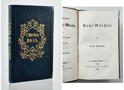 Neue Märchen. H.C. Andersen's Gesammelte Werke,…