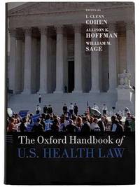 The Oxford Handbook of U.S. Health Law