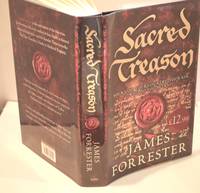 Sacred Treason (Signed,Lined & Dated Copy)