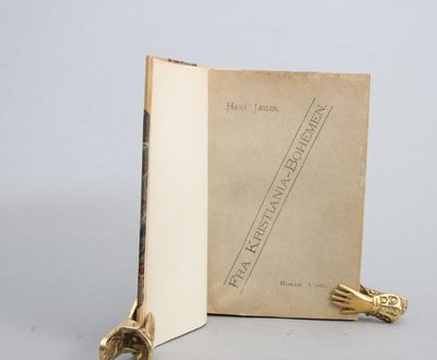 Julefortællinger af H. J. Første Del og Anden Del. (photo 3)