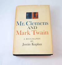 Mr. Clemens and Mark Twain