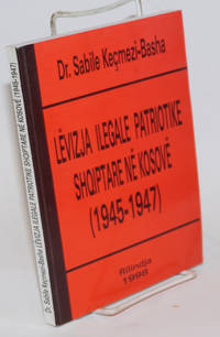image of Levizja ilegale patriotike shqiptare ne Kosove (1945-1947)