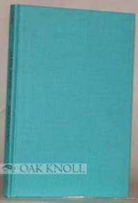 FRANK NORRIS (BENJAMIN FRANKLIN NORRIS); BIBLIOGRAPHY AND BIOGRAPHICAL DATA