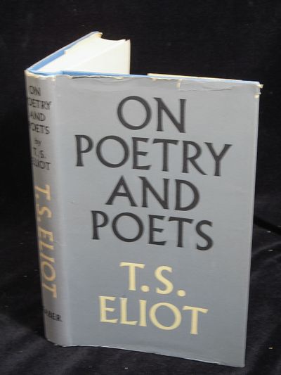 ON POETRY AND POETS.