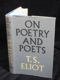 ON POETRY AND POETS.
