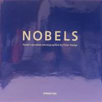 NOBELS. Nobel Laureates photographed by Peter Badge.