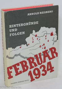 cover of Februar 1934 - Hintergrunde und Folgen