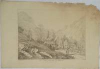 Scale or Skell-gill Farm House above Portinscale by W.F. Wells