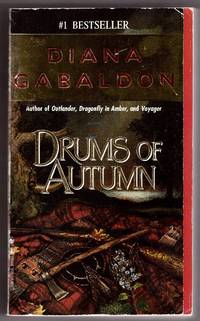 cover of Drums of Autumn