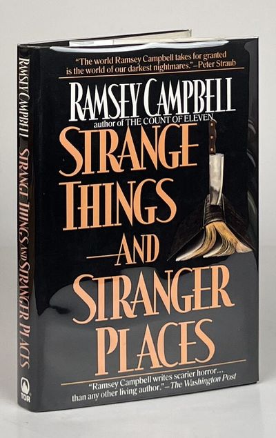 Strange Things and Stranger Places
