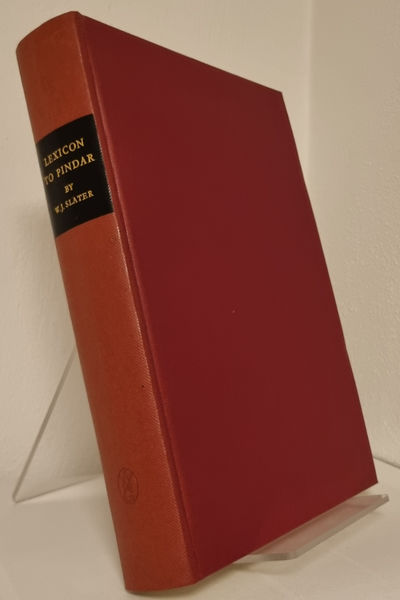 Lexicon to Pindar