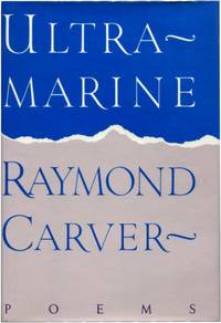 ULTRAMARINE by Carver, Raymond - (1986)