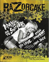 RaZorcake # 108 (Apr/May 2019) - 