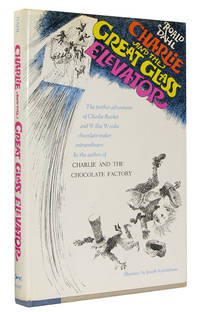 image of Charlie and the Great Glass Elevator.