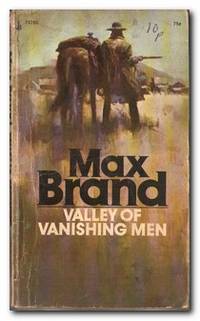 Valley Of Vanishing Men