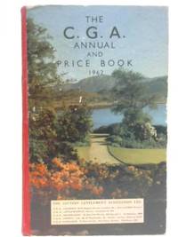 C. G. A. Annual and Price Book 1962