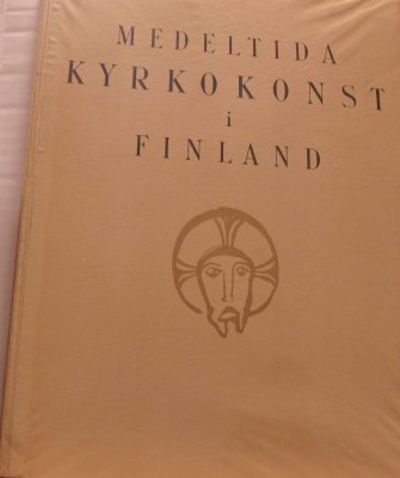 Medeltida kyrkokonst i Finland. Ett urval bilder…