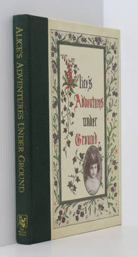 cover of Alice's Adventures Under Ground