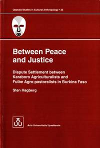 Between Peace and Justice. Dispute Settlement…