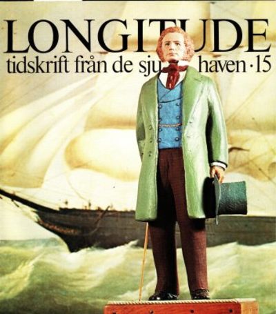 Longitude 15. Tidskrift från de sju haven.