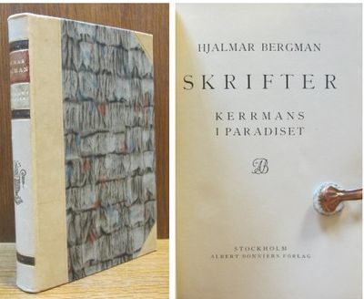 Kermans i paradiset.