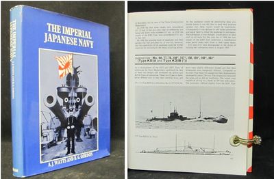 The Imperial Japanese Navy.