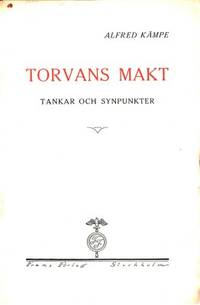 Torvans kraft. Tankar och synpunkter.