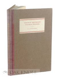 THOMAS HEYWOOD (A CONCISE BIBLIOGRAPHY) and THOMAS DEKKER (A CONCISE BIBLIOGRAPHY)