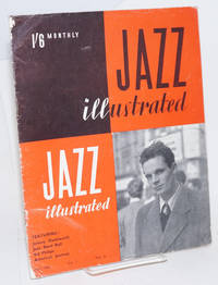 Jazz Illustrated Magazine. Vol 1 No 6, May 1950 - 