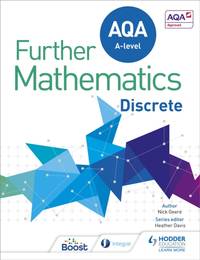 AQA A Level Further Mathematics Discrete
